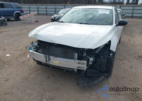 2023 Nissan Altima Sr Fwd из США, поврежденный, VIN 1N4BL4CV3PN319264